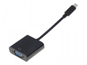 4xem 4XUSBCVGAAB Usb Type-c To Vga Adapt