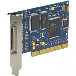 Black IC190C-R2 Rs-232 Pci Card, 8-port, Low Profile, 16