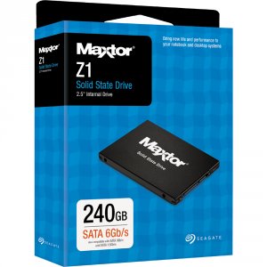 Seagate YA240VC1A001 Maxtor Z1 Ssd 240g 2.5