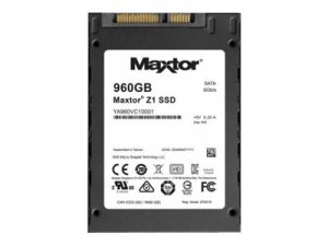 Seagate YA240VC1A001 Maxtor Z1 Ssd 240g 2.5