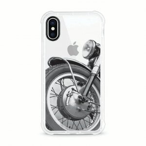 Centon OP-SP-RGD-03 Otm Essentials Iphone X Clear Rugged Edg