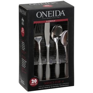 Anchor H149020A Oneida Everdale Fw 20pc