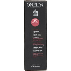 Anchor H149020A Oneida Everdale Fw 20pc