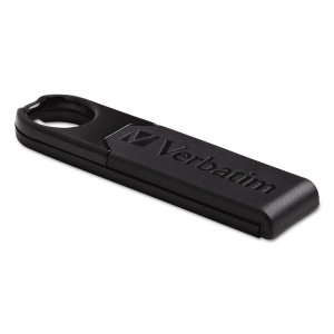 Verbatim 97763 Store 'n' Go Micro Plus Usb Flash Drive, , 32gb, Usb 2.