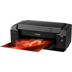 Original Canon 0608C002 Imageprograf Pro-1000 Desktop Wireless Inkjet 