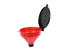 Wirthco 32425 Funnel King Propylene Drum Funnel With Lockable Lid