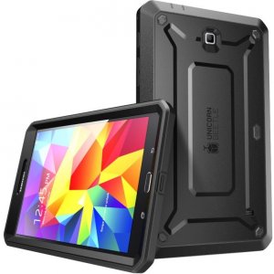 I S-TAB47-UBP-BK Galaxy Tab 4 7.0 Heavy Duty Case Black