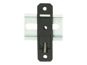 Brainboxes MK-103 Spring Loaded Din Rail Mounting