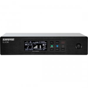 Shure QLXD4=-J50A Half-rack, Single Channel Rece