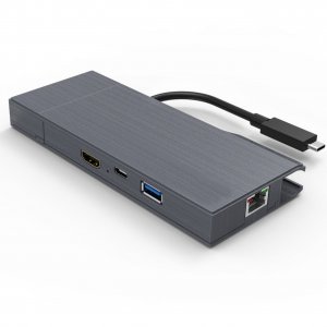 4xem 4XUHP3406 Usb-c Mini Docking Station