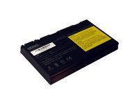 Dantona DQ-BATCL50L-8 8-cell 4400mah Battery Acer Aspire 9100