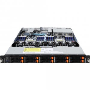 Gigabyte R181-Z92 Server R181-z92 1u 10-bay All Nvme Amd Epyc Displayp