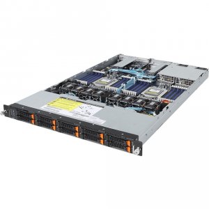 Gigabyte R181-Z92 Server R181-z92 1u 10-bay All Nvme Amd Epyc Displayp