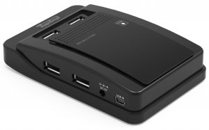 Plugable USB2-HUB-AG7 Plugable Usb 2.0 7-port High Speed Hub