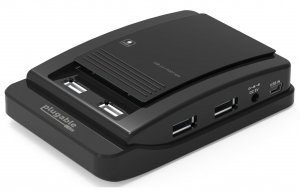 Plugable USB2-HUB-AG7 Plugable Usb 2.0 7-port High Speed Hub