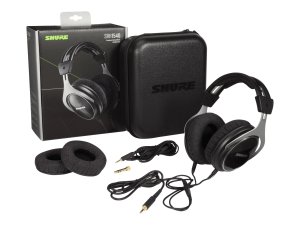 Shure SRH1540-BK Srh1540 Premium Closed-back He