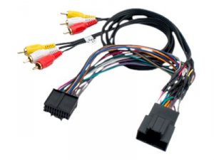 3m GMRVD2 Pac Rear Retention Cable For Select Gm Lan Vehicles