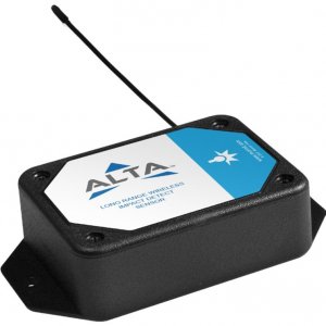 Monnit MNS2-9-W2-AC-IM Alta Wireless Accelerometer For Impact Detectio