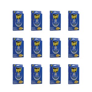 Epic 815825012394 Raid Pmothraid Pantry Moth Traps (12 Packs Of 2)