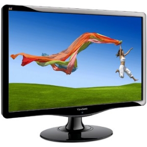 Viewsonic VA2232WM-LED Lcd Va2232wm-led 22inch Wide 5ms 10000000:1 168