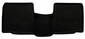 Husky 14761 2015-19 Ford Explorer Weatherbeater 2nd Seat Floor Liner B