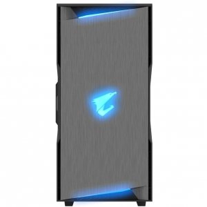 Gigabyte GB-AC300G Case Gb-ac300g Mid Tower Steel Plastic Glass Hdmi U