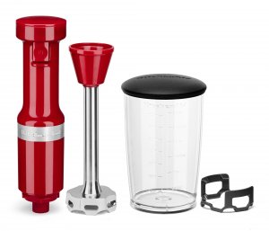 Kitchenaid KHBV53ER Variblespeed Handblndr 8 Empr