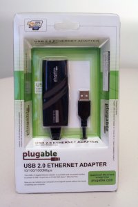 Plugable USB2-E1000 Plugable Usb 2.0 To Gigabit Ethernet