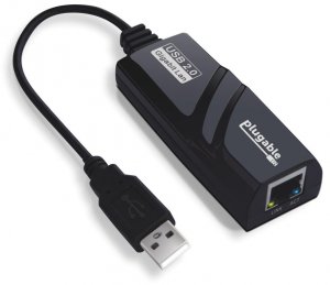 Plugable USB2-E1000 Plugable Usb 2.0 To Gigabit Ethernet