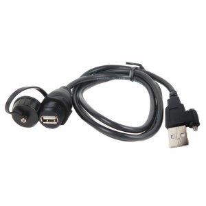 Fusion MS-CBUSBFM1 Usb Connector W-waterproof Cap