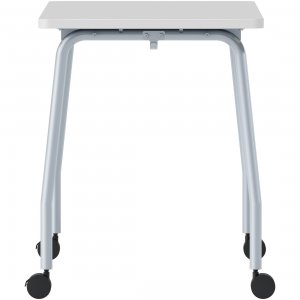 Lorell LLR 60847 Training Table - Laminated Top - 29.50 Table Top Leng