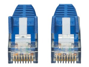 Tripp N201P-003-BL 3ft Cat6 Blue Patch Cable Utp