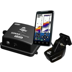 Vexilar SP200 Sonarphone T-box Permanent Installation Pack