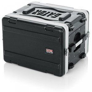 Gator GR-6S Molded Pe Rack Case