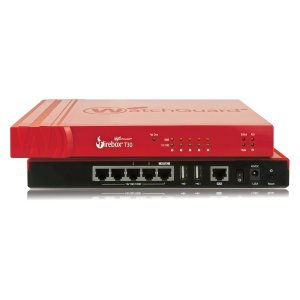 Watchguard WGT30031-WW , Firebox T30 With 1-yr Basic Security Suite (w