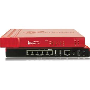 Watchguard WGT30031-WW , Firebox T30 With 1-yr Basic Security Suite (w