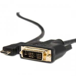 Rocstor Y10C247-B1 6ft Mini Hdmi To Dvi-d Mm