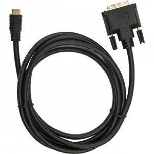 Rocstor Y10C247-B1 6ft Mini Hdmi To Dvi-d Mm