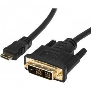 Rocstor Y10C247-B1 6ft Mini Hdmi To Dvi-d Mm