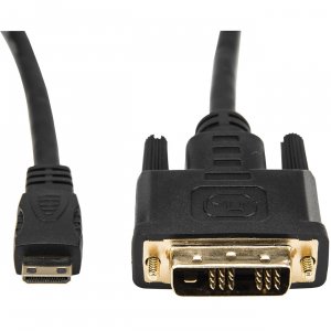 Rocstor Y10C247-B1 6ft Mini Hdmi To Dvi-d Mm