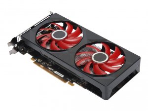 Xfx RX550P4PFG5 Radeon Rx 550 4gb Dd