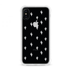 Centon OP-SP-A02-28 Otm Essentials Iphone X Clear Rugged Edg