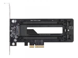 Icy MB987M2P-B Ac Mb987m2p-b Ezconvert Ex 1 X M.2 Nvme Ssd To Pcie 3.0