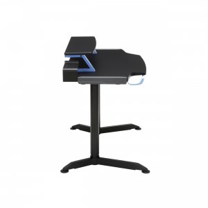 Ofm RSP-3000-BLU Respawn Height Adjust Gaming Desk Blu