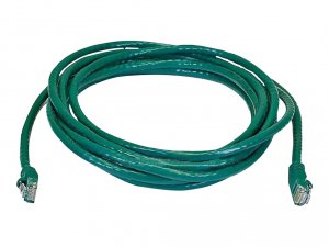 Monoprice 2146 Cat5e  Utp  Cable_ 14ft Green