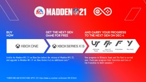 Electronic 37896 Madden Nfl 21 Mvp Edition Xb1