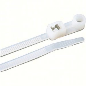 Ancor 199310 Mounting Self-cutting Cable Ties - 8