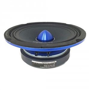 Audiopipe APMB628PM Low Mid Frequency Loudspeaker 6 200w  Max Each