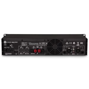 Harman NXLS2002 0 US 2x650w Power Amplifier