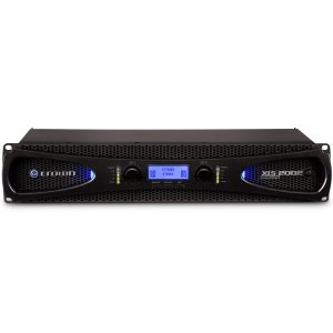 Harman NXLS2002 0 US 2x650w Power Amplifier